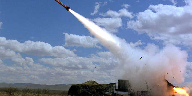 Житель Калиновки: “Слышу жужжит вверху. Потом в небо пошла ракета”