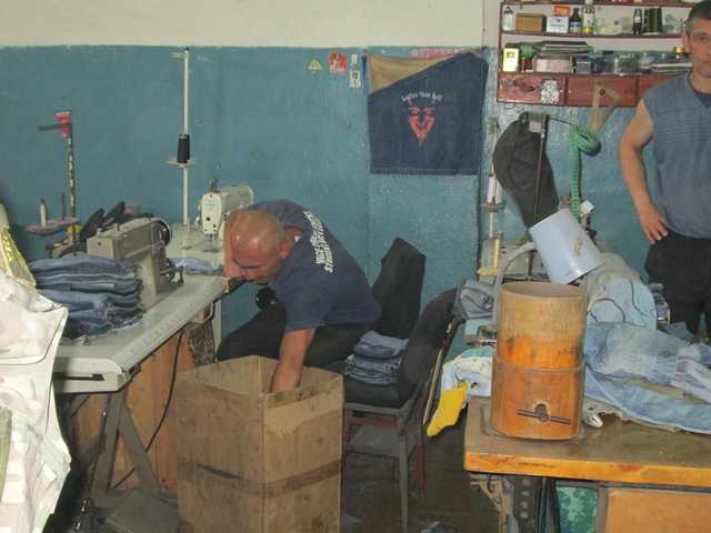 Затримано "смотрящего" за держпідприємствами ДКВС України