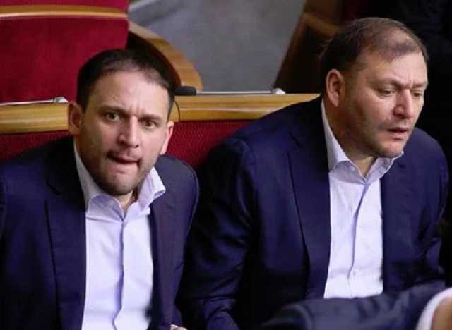 Новий приступ Добкіна-молодшого в Раді потрапив на камеру