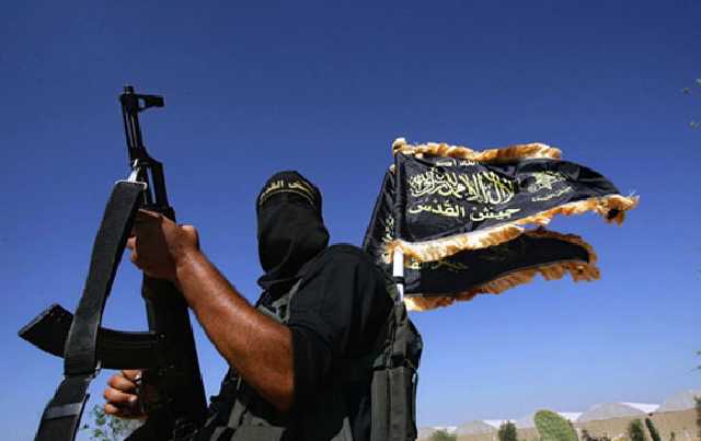 ИГИЛ показало видео с пленными российскими военными