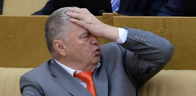 Илья Пономарев: Жириновский – гей. И агент КГБ. И много чего еще