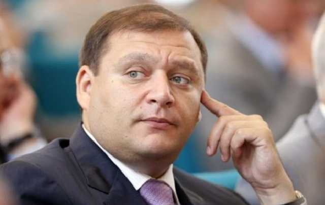 Развал "Оппоблока": Добкин покидает партию