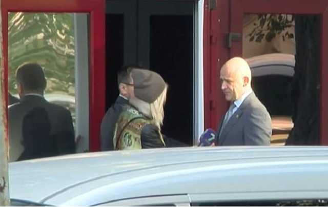 Мэр Одессы прибыл в Киев на допрос в НАБУ