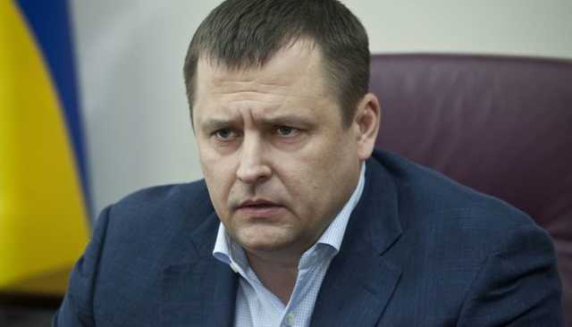 Дмитрий Вовнянко: «Когда Филатов ответит за ложь по поводу днепропетровского «Беркута»?»