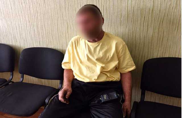 На Донбассе задержали командира разведроты “Востока”