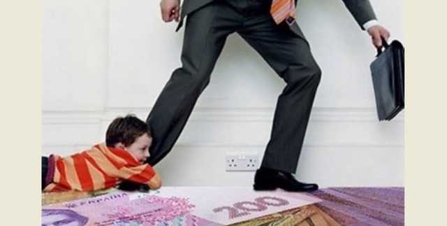 Названа новая минимальная сумма алиментов на одного ребенка в Украине