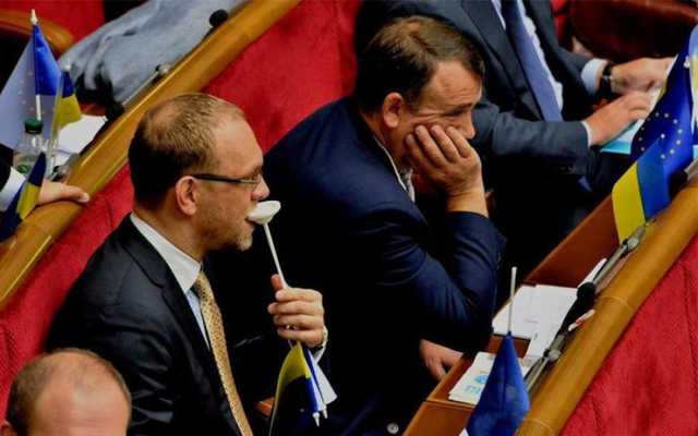 Издевательство и обворовывание украинцев: даже депутаты в шоке
