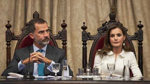 Независимость Каталонии: король Испании не признал референдум