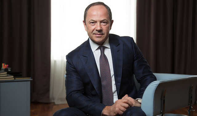 Александр Гончаров: «Говорю Денисова, подразумеваю Тигипко»