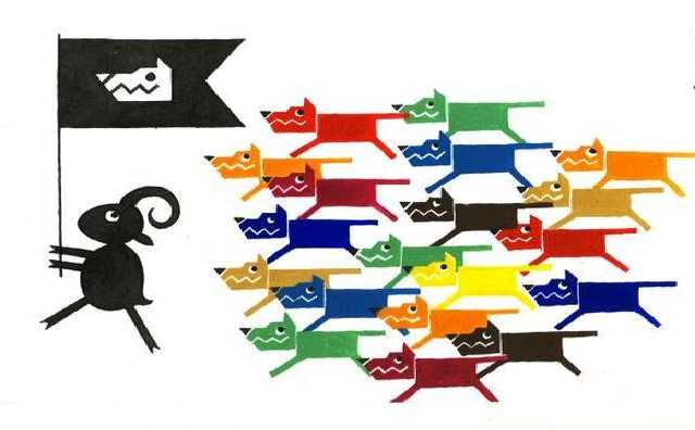 Почему партии в Украине напоминают шайки преступников или стада баранов