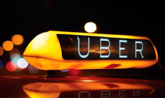  Uber        2 