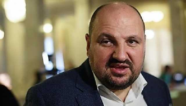 Борислав Розенблат. Фаворит янтарной мафии. Часть 1