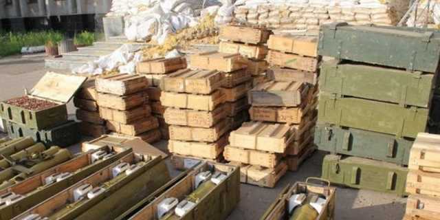 Журналисты проверили систему безопасности крупнейшего военного склада Украины