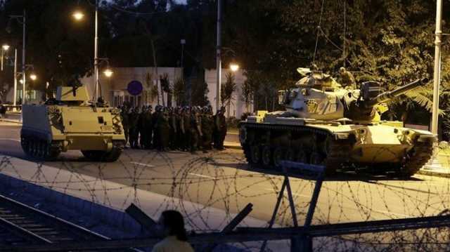 За покушение на Эрдогана 34 обвиняемых получили по 4 пожизненных заключения