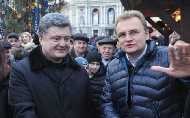 У "Самопомочі" назвали капітуляцією президентський законопроект щодо Донбасу