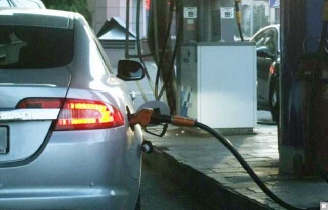 На АЗС начался новый виток подорожания дизельного топлива и бензина