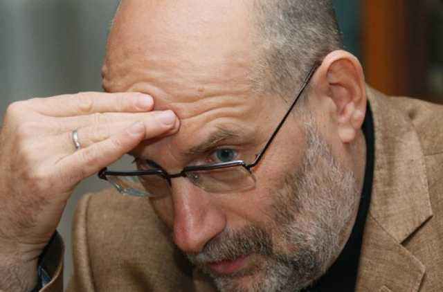 Писатель Акунин угодил в «черные списки» России