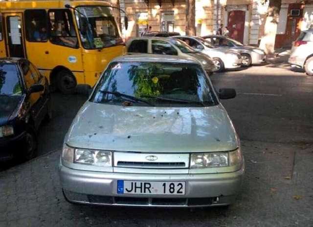 Каким должен быть закон о легализации авто на «бляхах»