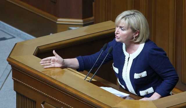 Приходько дружині Луценка: Іро, тебе що, на стакан підсадили? Іди проспись!