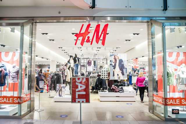 H&M   :  ,    