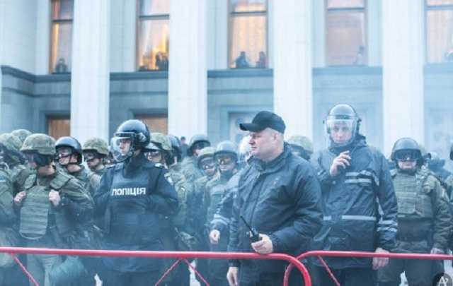 Конец вегетарианства. Дальше внутриполитические блюда будут готовиться с кровью, – Кочетков