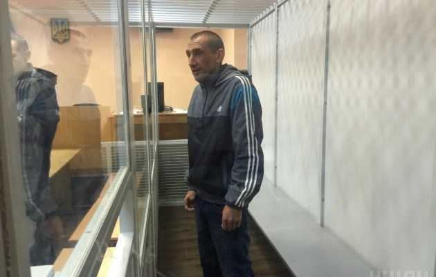 Разрушение памятника Небесной сотни в Киеве: суд решил судьбу вандала