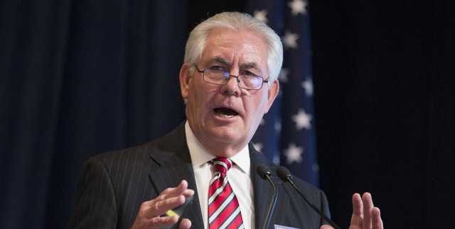 CNN: Отношения Тиллерсона и Трампа достигли нового минимума