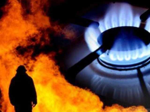 В Киеве прогремел взрыв в жилом доме