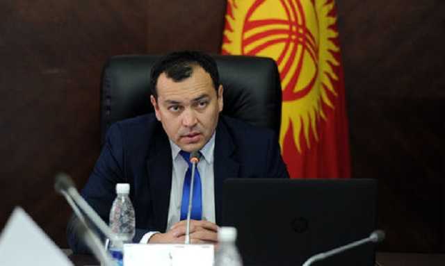 Вице-премьер Кыргызстана и его помощник погибли в ДТП