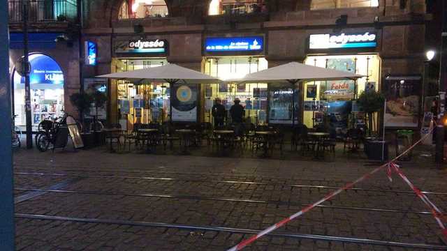 Во Франции произошло странное ЧП перед показом украинского фильма