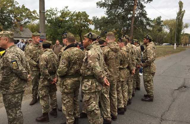 "Смерть "укропам", слава "ДНР": военных повергла в шок выходка ва*ников на Днепропетровщине