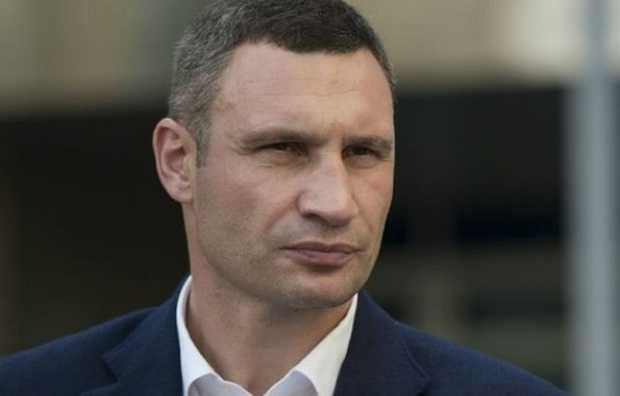 Кличко собирается подождать перед включением отопления