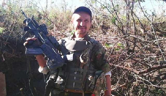 Серце завмирає і криється кров’ю: Боєць 93-ї механізованої бригади Юрій Шумейко