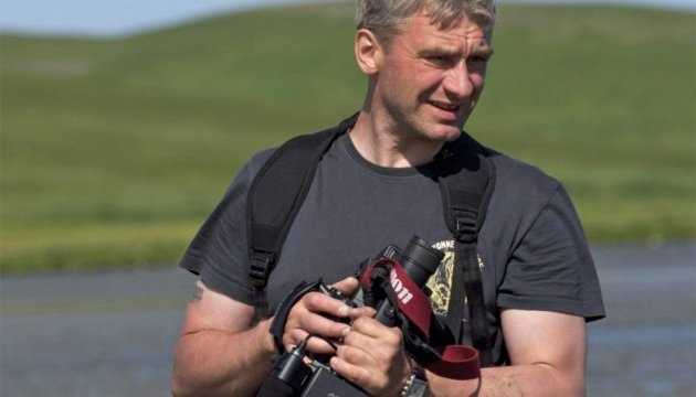 Украина выдворила российского пропагандона НТВ, имевшего военную аккредитацию террористов “ДНР”