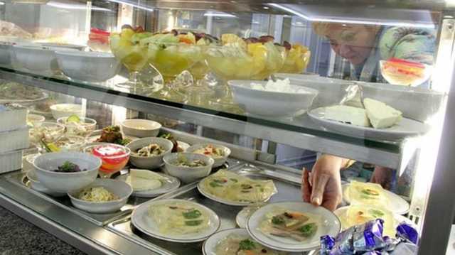 Столовая Верховной Рады: что и за какие деньги едят депутаты