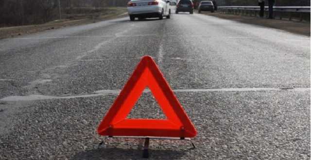 ДТП с пассажирским автобусом произошло в Киеве: есть пострадавшие