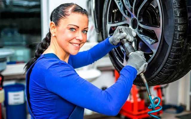 Самые популярные схемы обмана на шиномонтажах