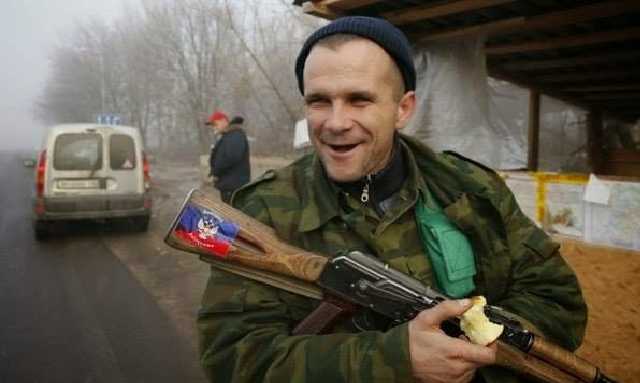 Фашик Донецкий: Агат тебе не брат. Будни змеюк