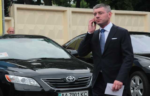 В Швейцарии расследуют дело Кацуб