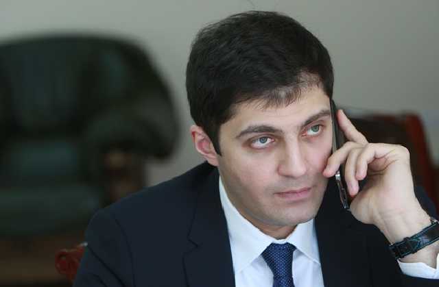 Сакварелидзе: режим Порошенко готовит грязную провокацию к 17 октября