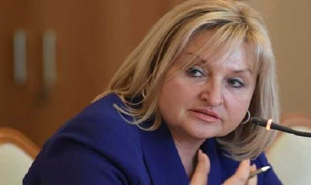 В законопроект по Донбассу внесут правки по Крыму, - Ирина Луценко