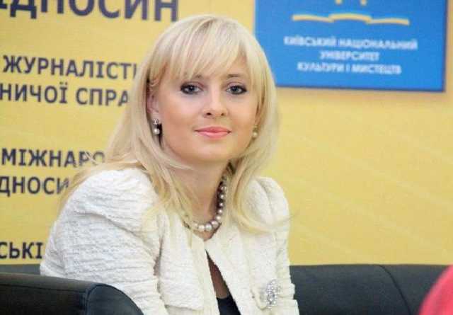 Инна Костыря: доктор воровских наук