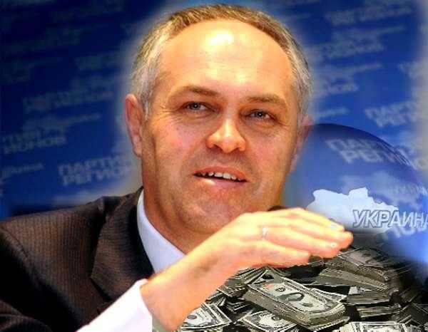 Нардеп Игорь Шкиря отдыхает и контролирует свой бизнес в аннексированном Крыму