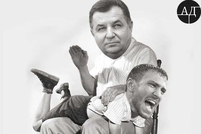 Как Полторак побил Ломаченко