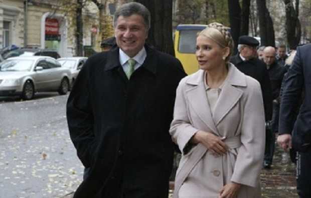 Нацполиция завела криминал на партию Тимошенко