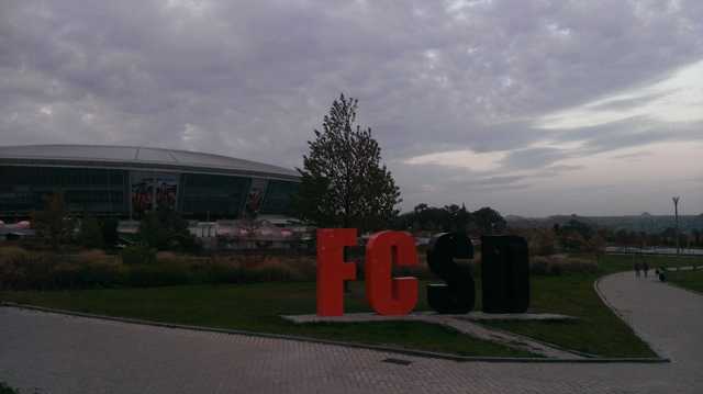 "Пустили на дрова": в сети показали печальные фото "Донбасс Арены"