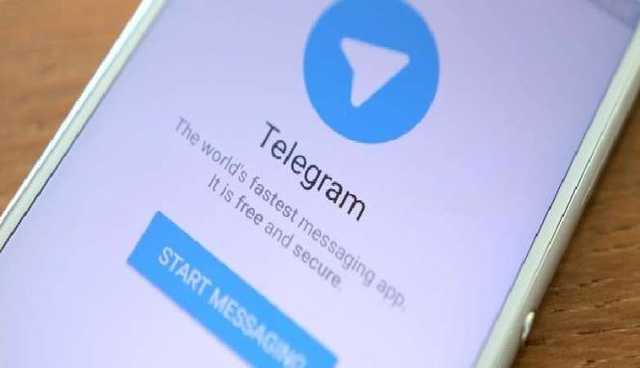 Telegram добавил русский и украинский язык в новой версии