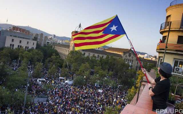 Верховный суд Каталонии вынес вердикт декларации о ее независимости