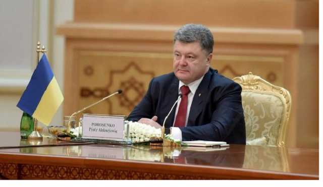 Хохма от Порошенко: «Сегодня вся украинская судебная система должна быть антикоррупционной»