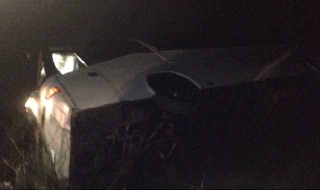 Автобус с украинскими спортсменами попал в аварию: есть пострадавшие